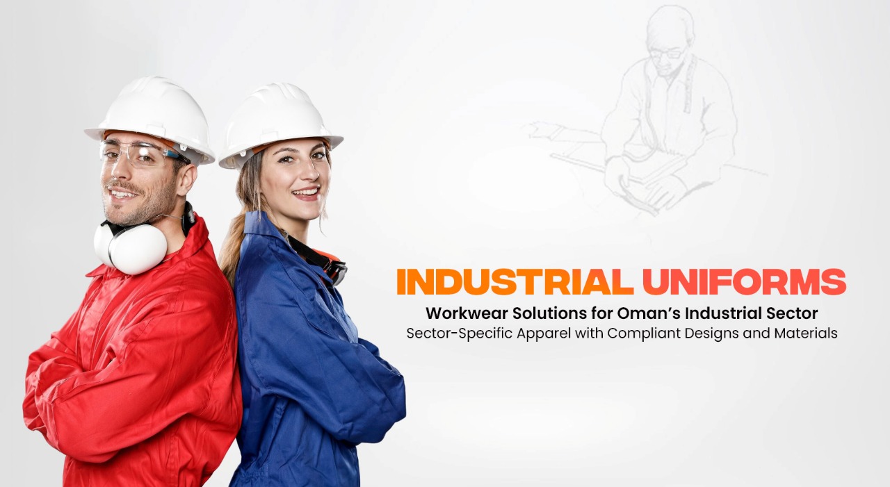 Industrial Uniform Suppliers In Qatar
